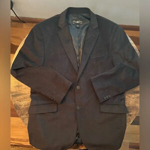 Pronto Uomo Est. 1971 | mens brown jacket. Size: L.